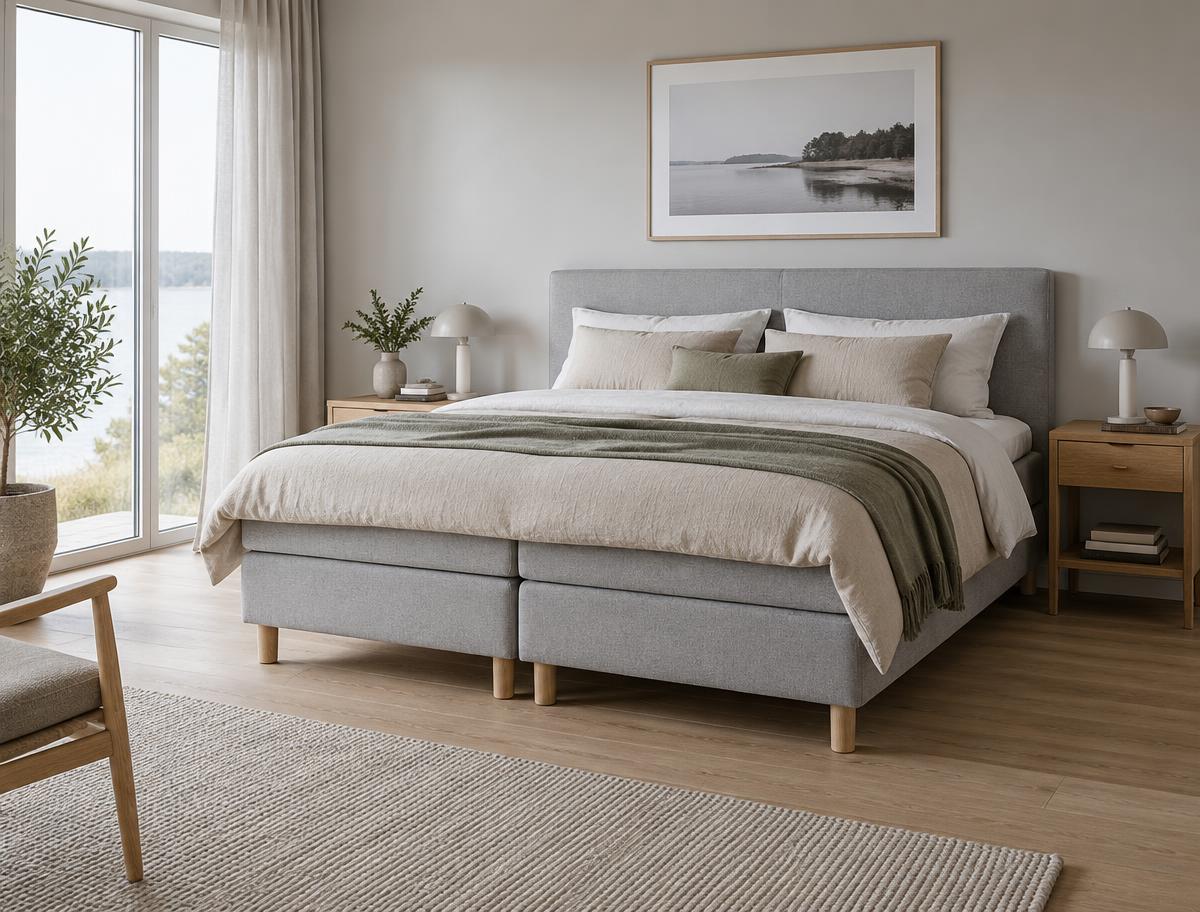 SCANDIBED Lux